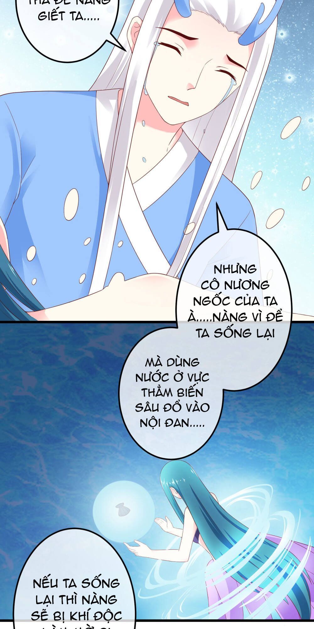 Cuộc Sống Hào Môn Của Vu Nữ Chapter 38 - Trang 2