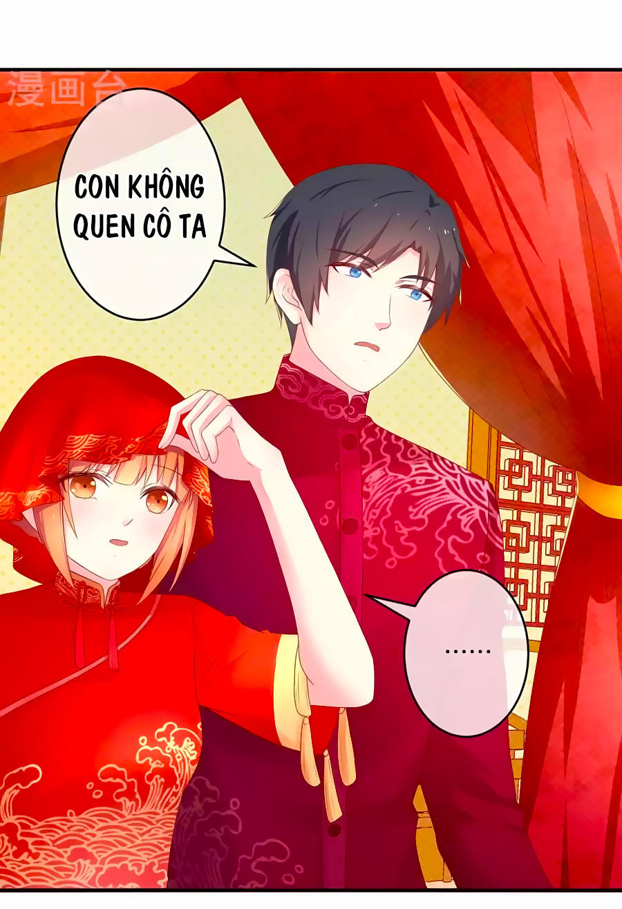 Cuộc Sống Hào Môn Của Vu Nữ Chapter 15 - Trang 2