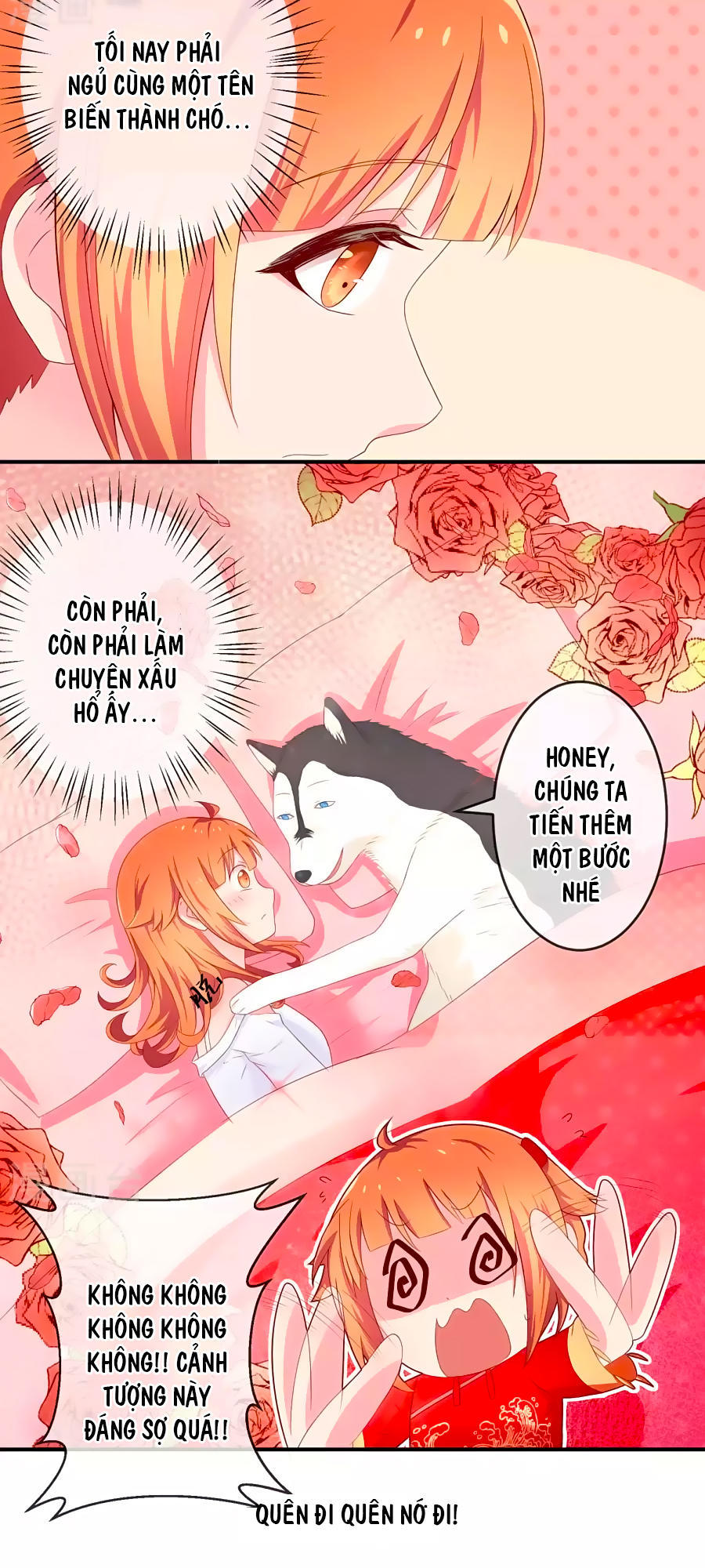 Cuộc Sống Hào Môn Của Vu Nữ Chapter 15 - Trang 2