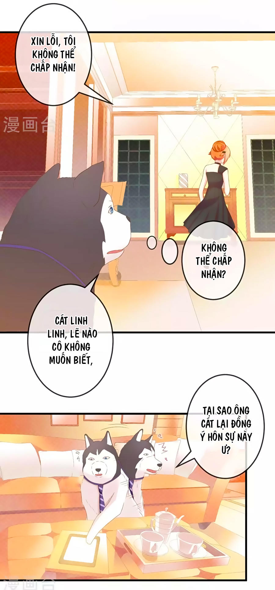 Cuộc Sống Hào Môn Của Vu Nữ Chapter 12 - Trang 2