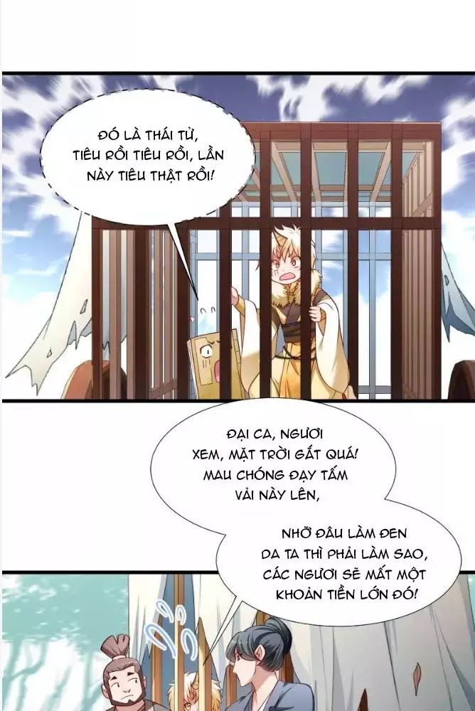 Tiểu Hoàng Thư Và Tiểu Hoàng Thúc Chapter 68 - Trang 2