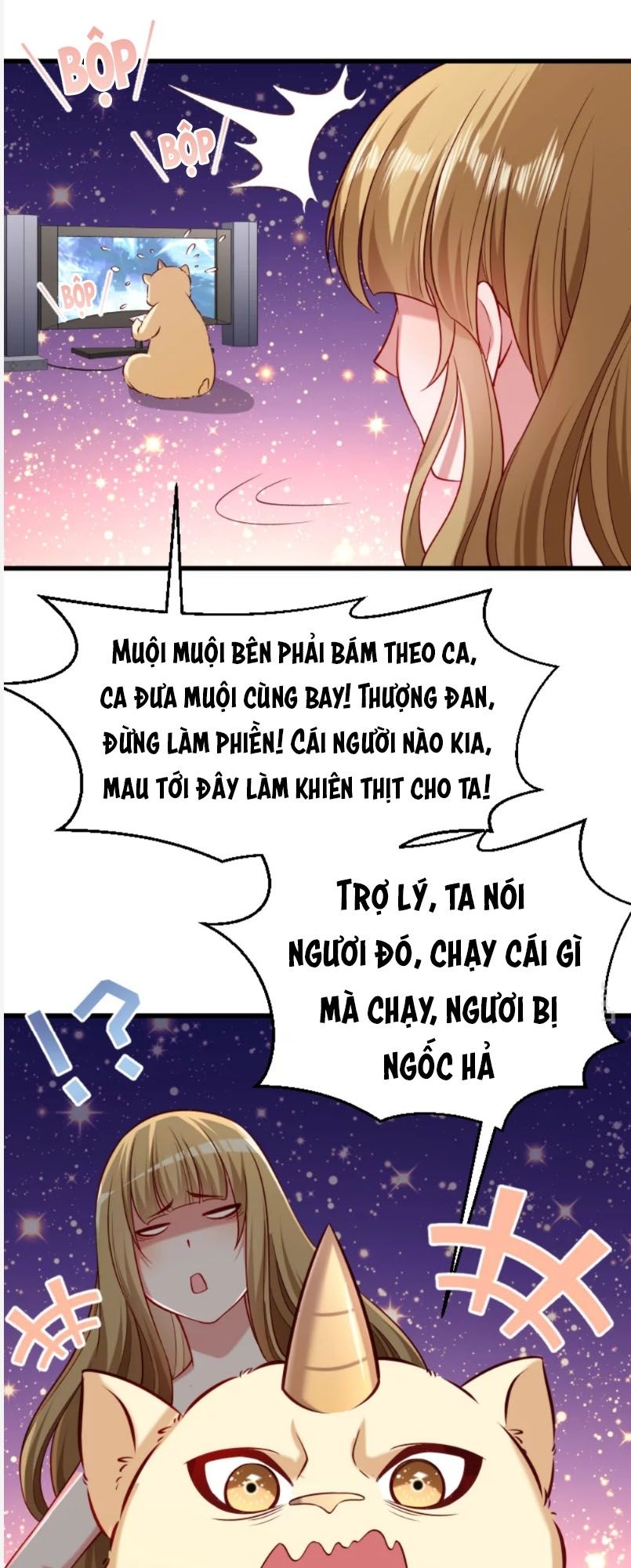 Tiểu Hoàng Thư Và Tiểu Hoàng Thúc Chapter 53 - Trang 2