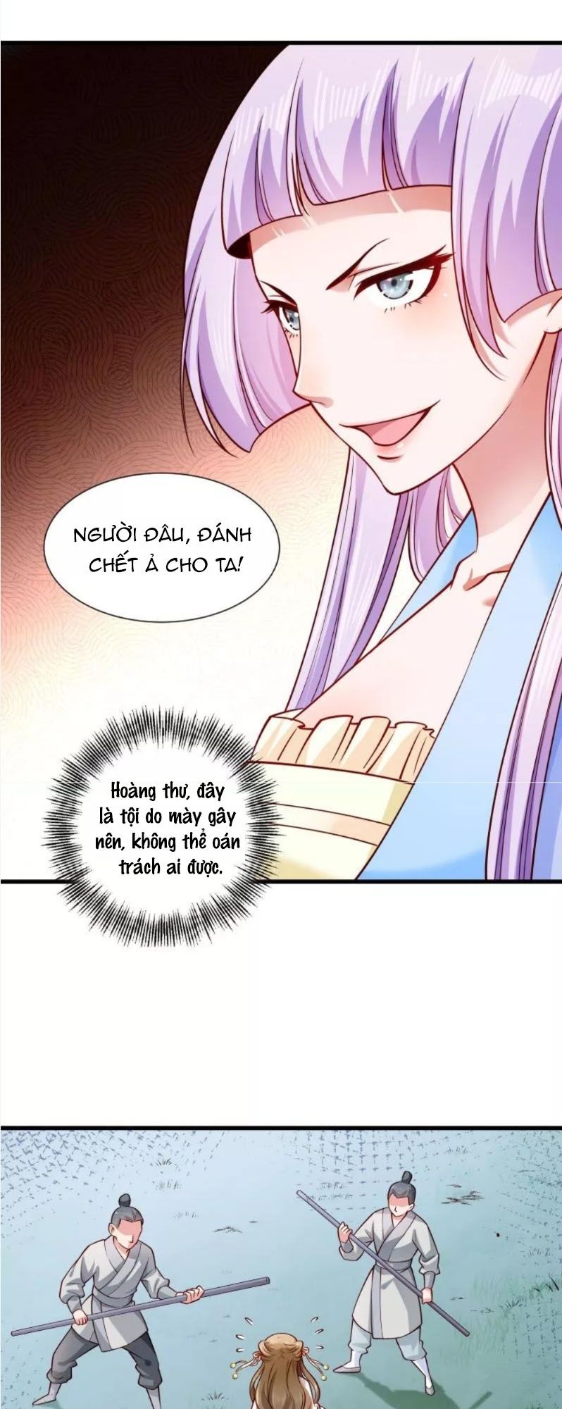 Tiểu Hoàng Thư Và Tiểu Hoàng Thúc Chapter 51 - Trang 2