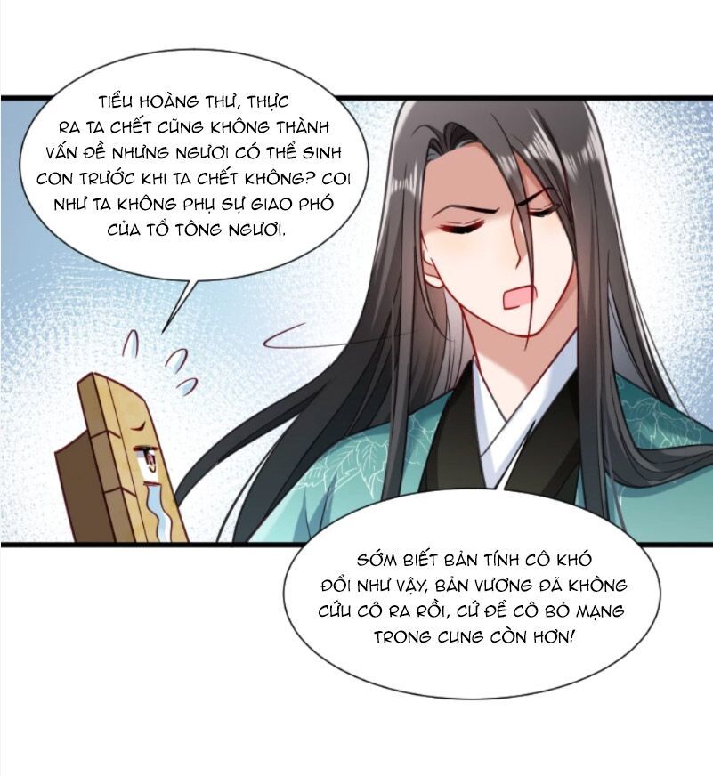 Tiểu Hoàng Thư Và Tiểu Hoàng Thúc Chapter 48 - Trang 2