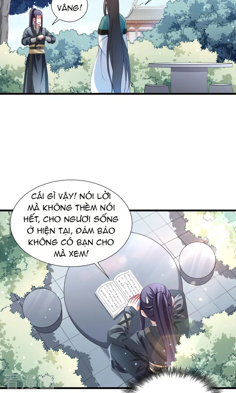 Tiểu Hoàng Thư Và Tiểu Hoàng Thúc Chapter 35 - Trang 2