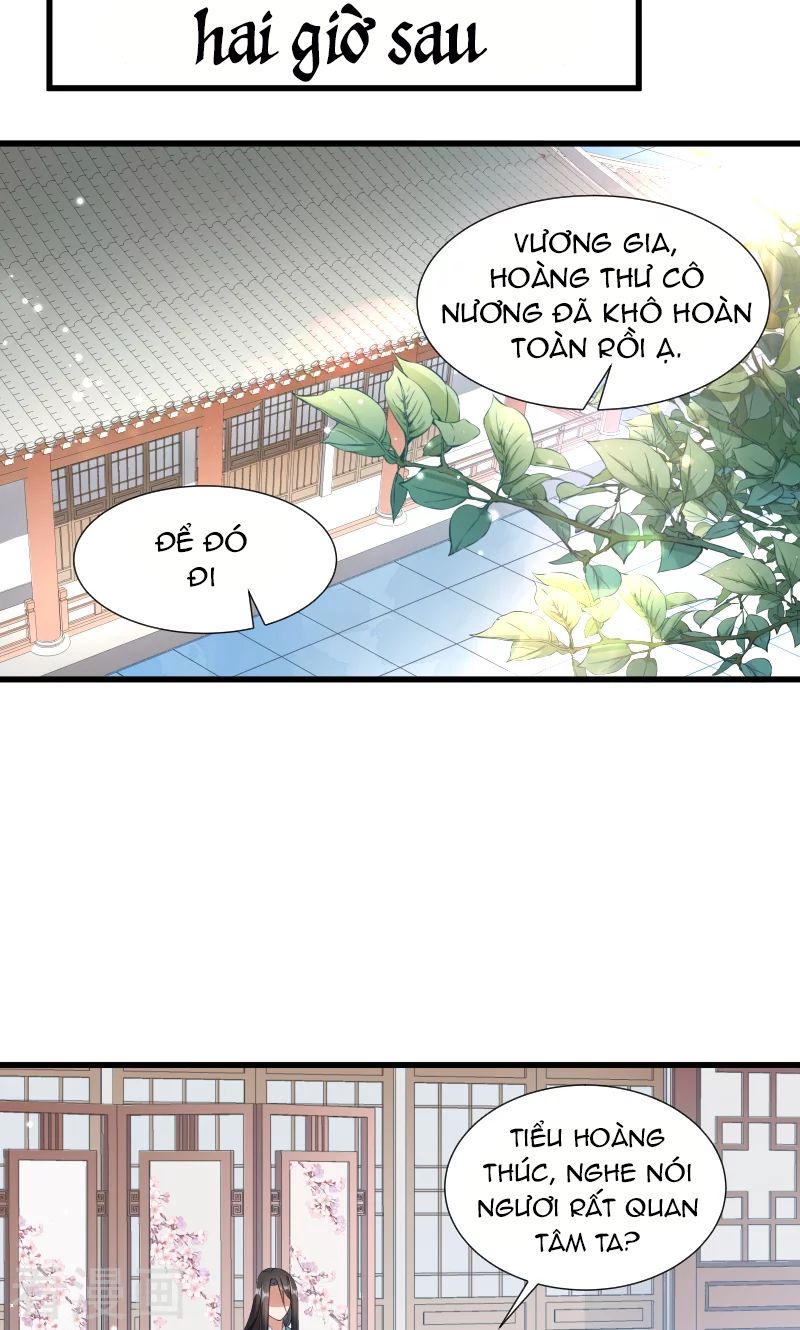 Tiểu Hoàng Thư Và Tiểu Hoàng Thúc Chapter 35 - Trang 2