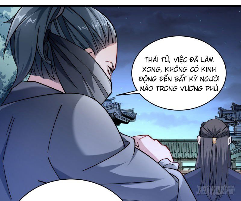 Tiểu Hoàng Thư Và Tiểu Hoàng Thúc Chapter 21 - Trang 2