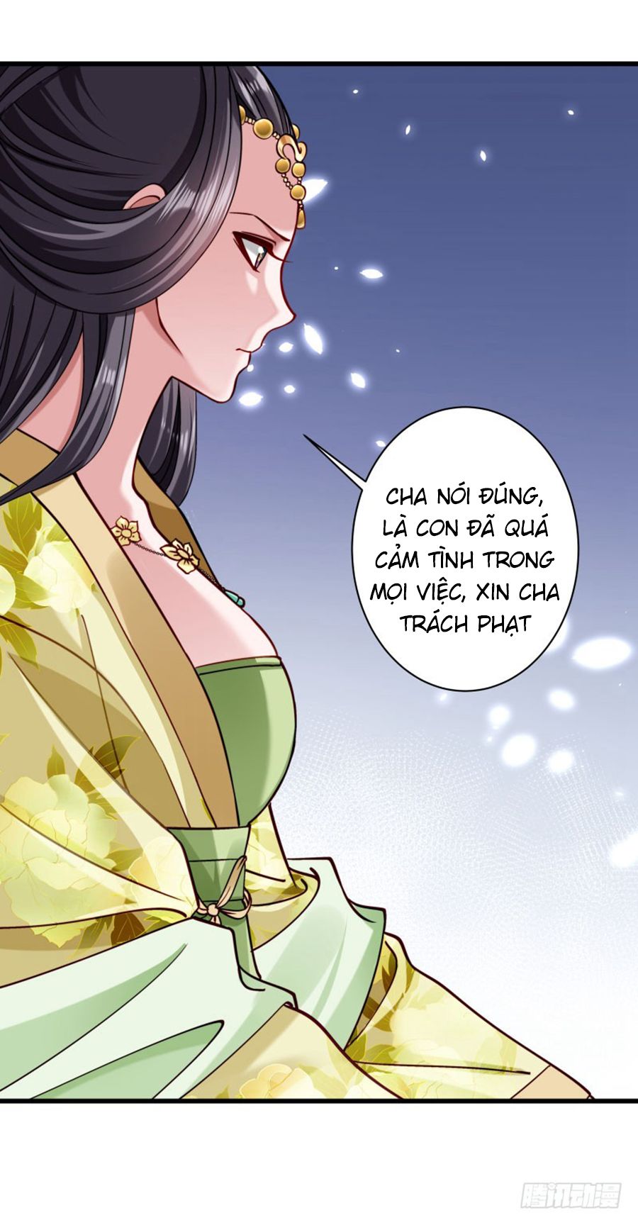 Tiểu Hoàng Thư Và Tiểu Hoàng Thúc Chapter 14 - Trang 2