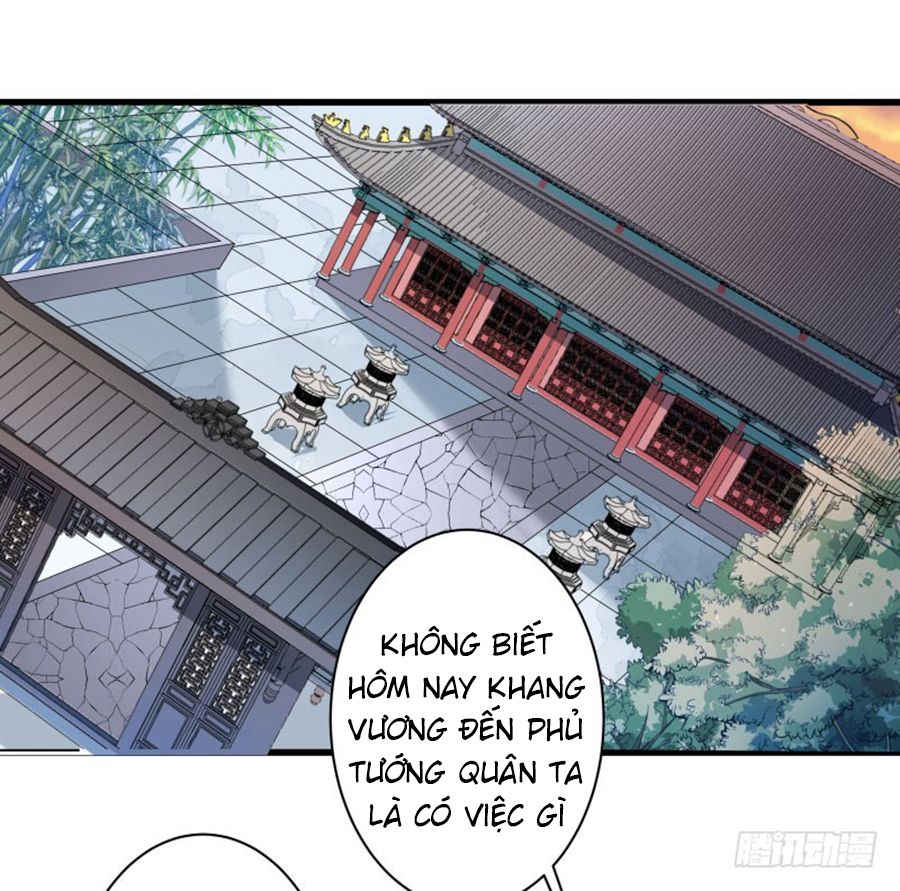 Tiểu Hoàng Thư Và Tiểu Hoàng Thúc Chapter 14 - Trang 2