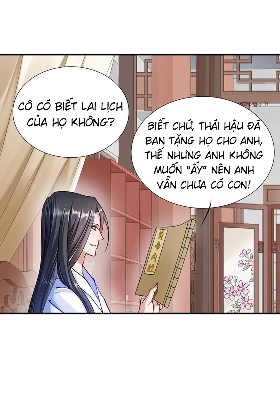 Tiểu Hoàng Thư Và Tiểu Hoàng Thúc Chapter 10 - Trang 2