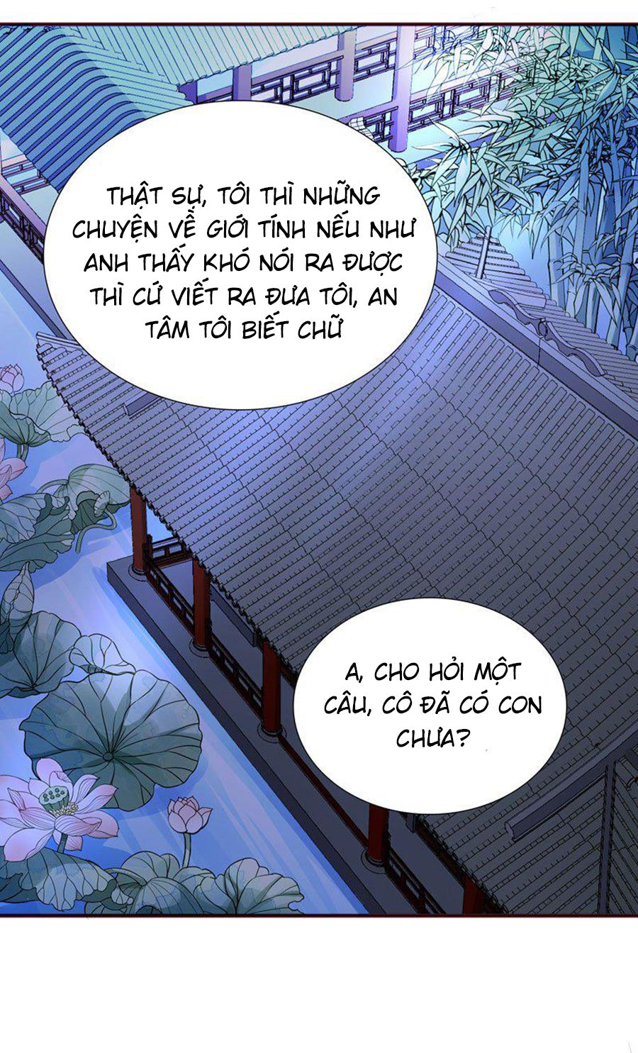 Tiểu Hoàng Thư Và Tiểu Hoàng Thúc Chapter 8 - Trang 2