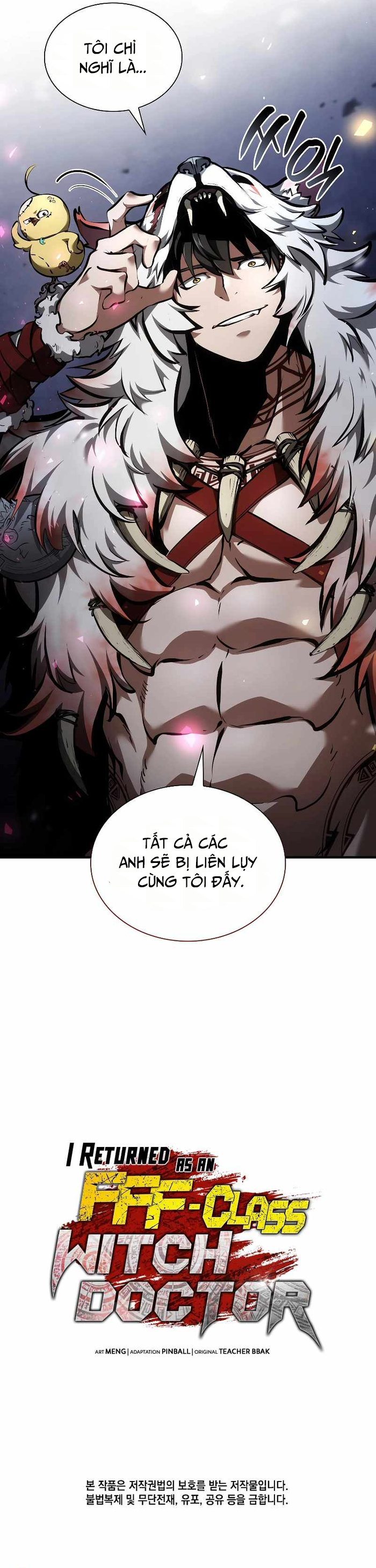 Sự Trở Lại Ma Dược Sư Cấp Fff Chapter 62 - Trang 2