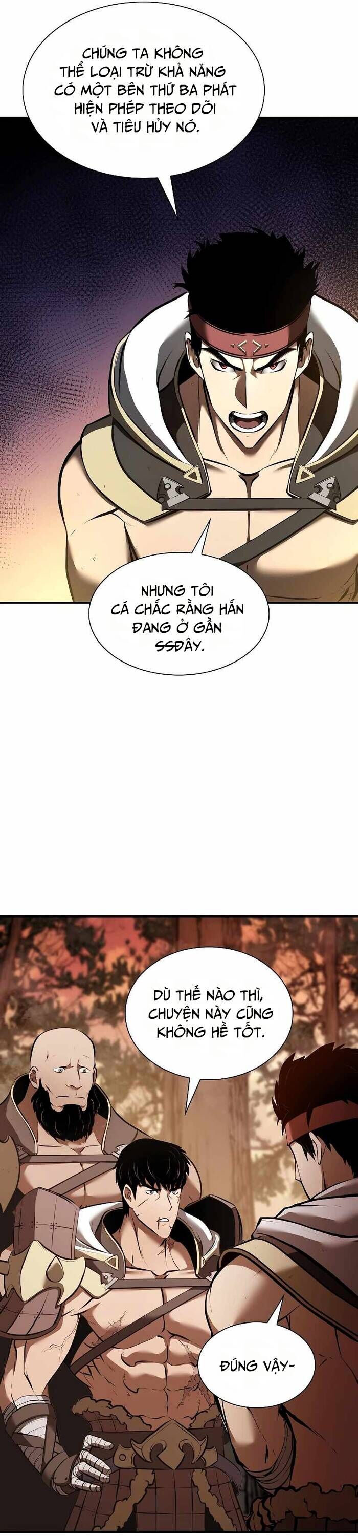 Sự Trở Lại Ma Dược Sư Cấp Fff Chapter 61 - Trang 2