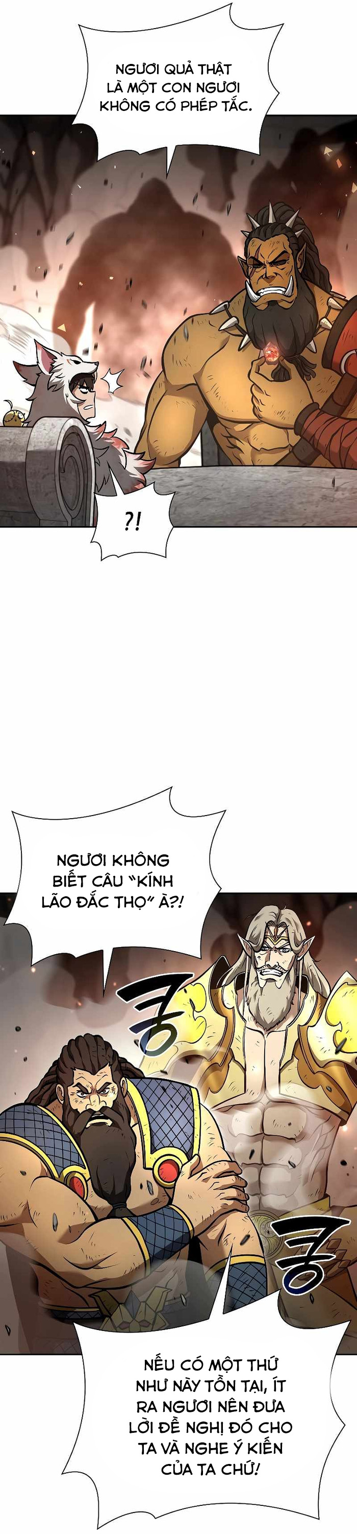 Sự Trở Lại Ma Dược Sư Cấp Fff Chapter 60 - Trang 2