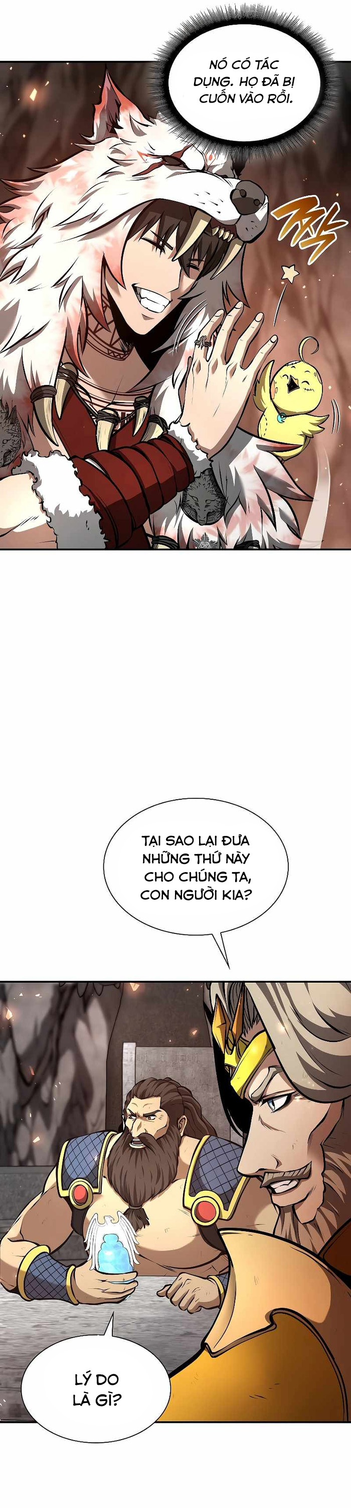 Sự Trở Lại Ma Dược Sư Cấp Fff Chapter 60 - Trang 2