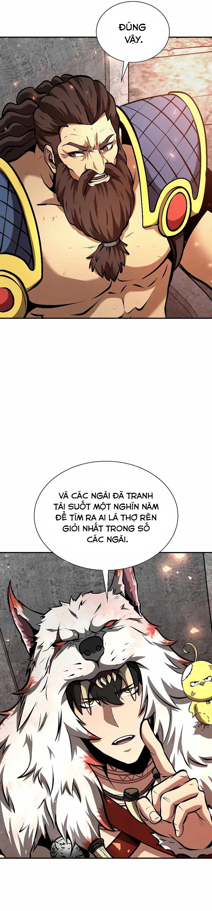 Sự Trở Lại Ma Dược Sư Cấp Fff Chapter 60 - Trang 2