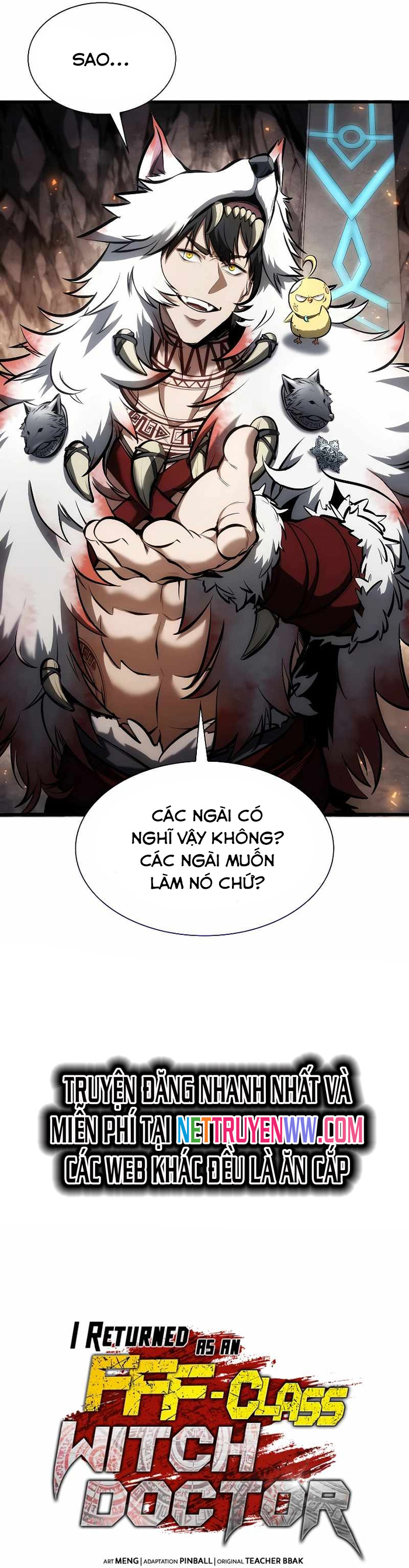 Sự Trở Lại Ma Dược Sư Cấp Fff Chapter 60 - Trang 2