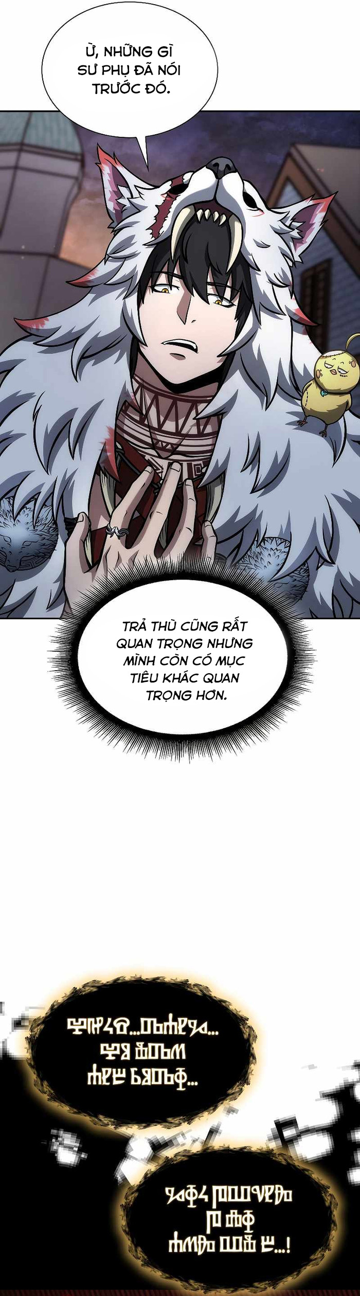 Sự Trở Lại Ma Dược Sư Cấp Fff Chapter 59 - Trang 2