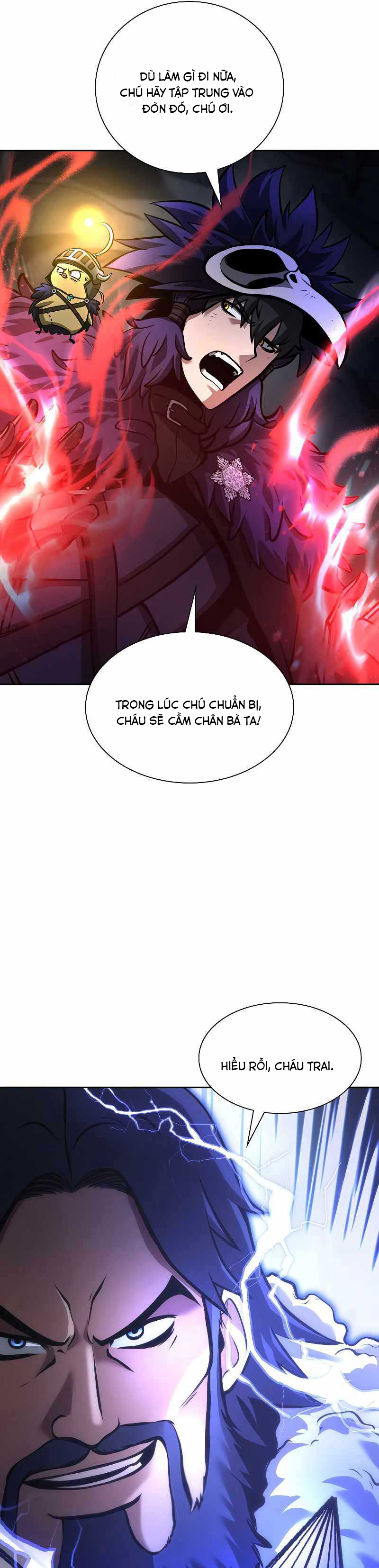 Sự Trở Lại Ma Dược Sư Cấp Fff Chapter 55 - Trang 2