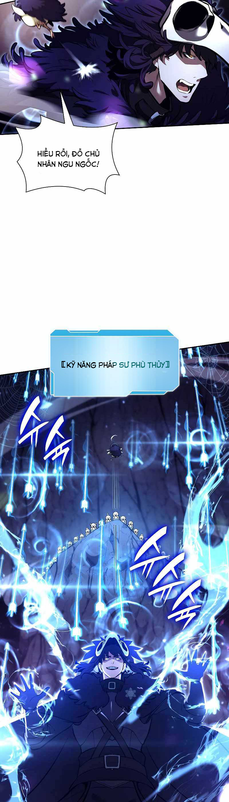 Sự Trở Lại Ma Dược Sư Cấp Fff Chapter 55 - Trang 2