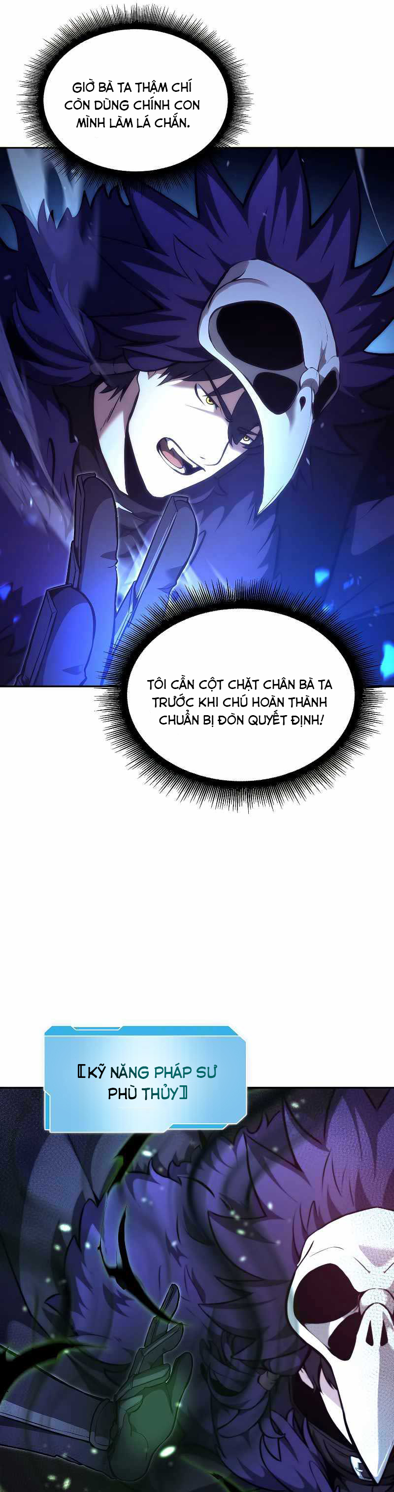 Sự Trở Lại Ma Dược Sư Cấp Fff Chapter 55 - Trang 2