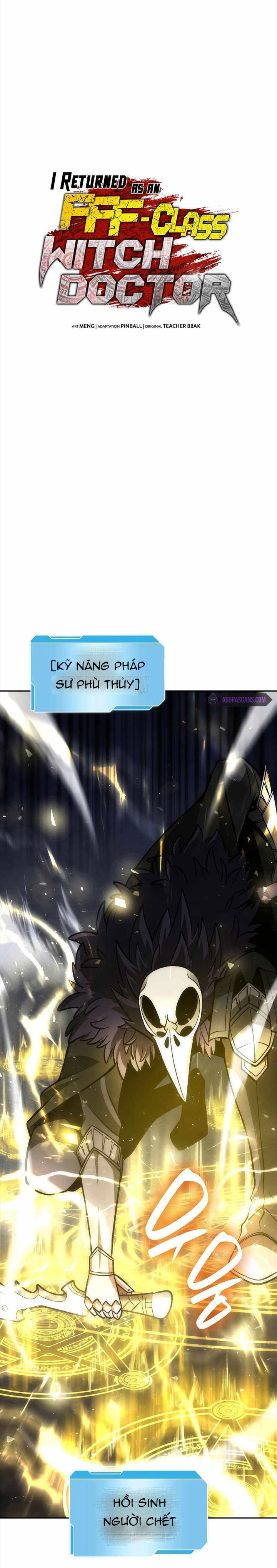 Sự Trở Lại Ma Dược Sư Cấp Fff Chapter 54 - Trang 2