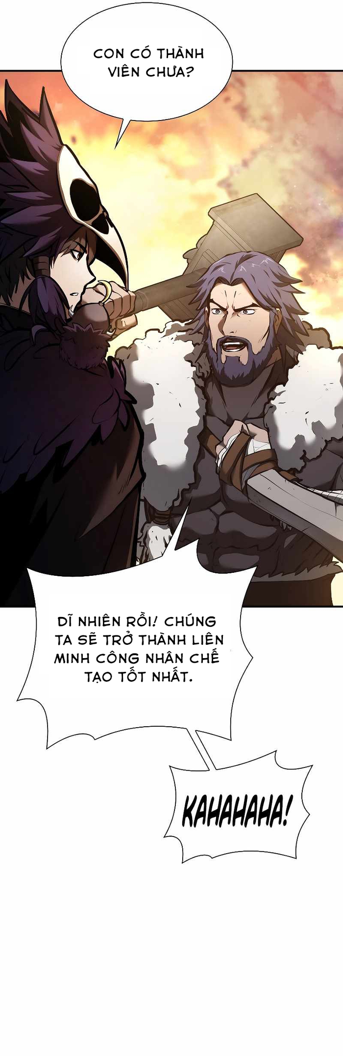 Sự Trở Lại Ma Dược Sư Cấp Fff Chapter 53 - Trang 2