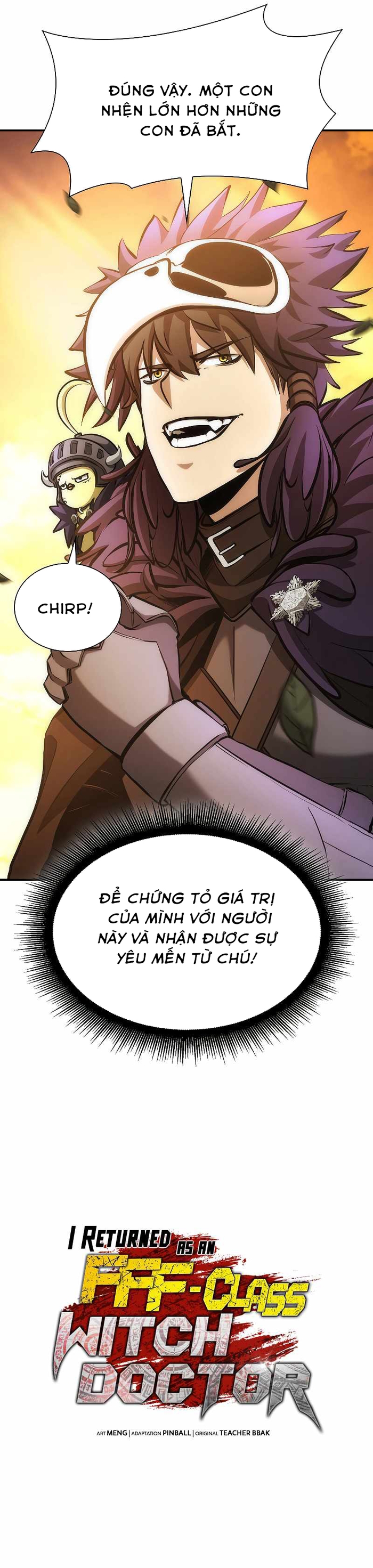 Sự Trở Lại Ma Dược Sư Cấp Fff Chapter 53 - Trang 2