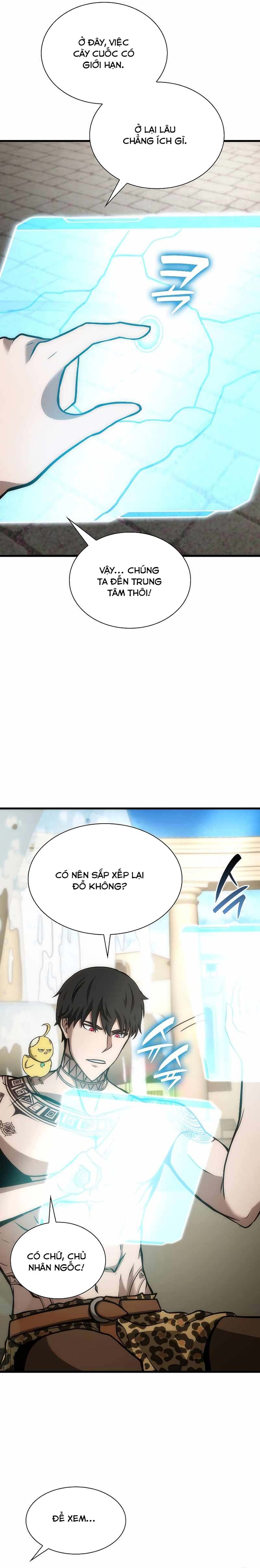 Sự Trở Lại Ma Dược Sư Cấp Fff Chapter 49 - Trang 2