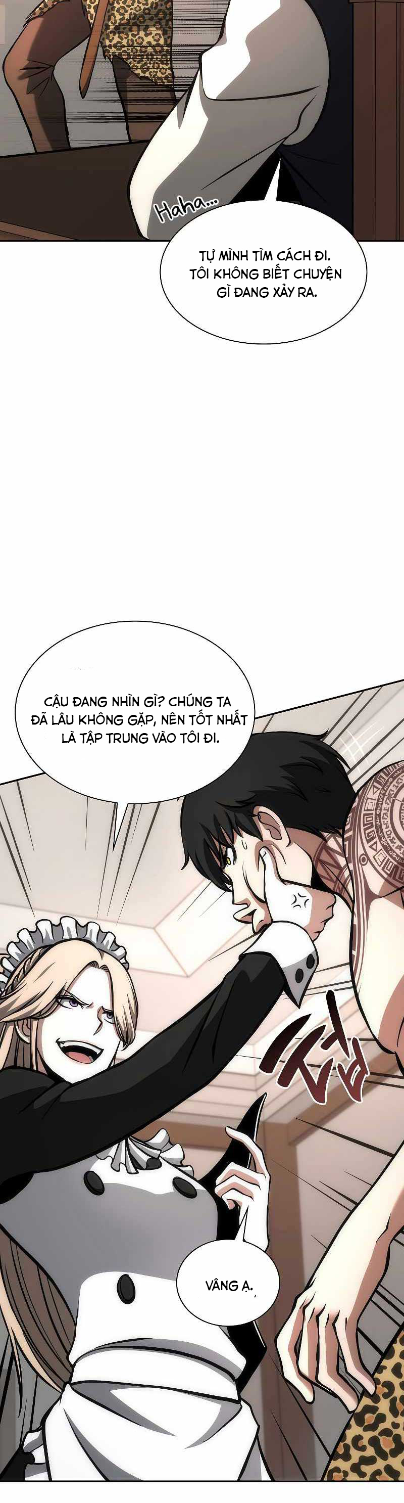 Sự Trở Lại Ma Dược Sư Cấp Fff Chapter 48 - Trang 2