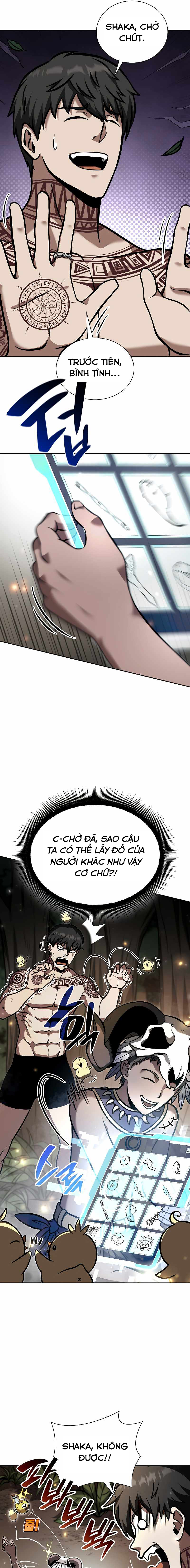 Sự Trở Lại Ma Dược Sư Cấp Fff Chapter 47 - Trang 2