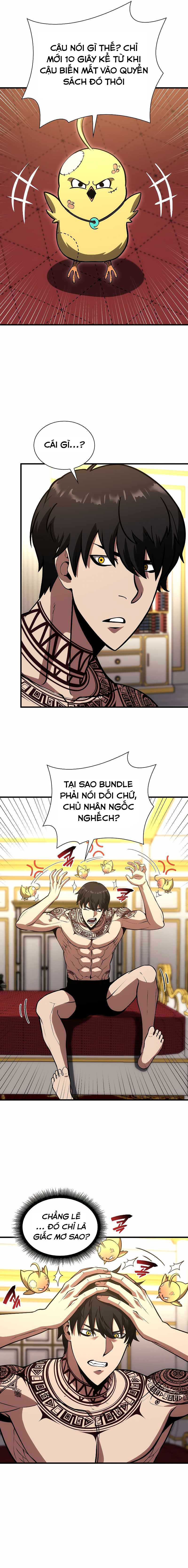 Sự Trở Lại Ma Dược Sư Cấp Fff Chapter 47 - Trang 2