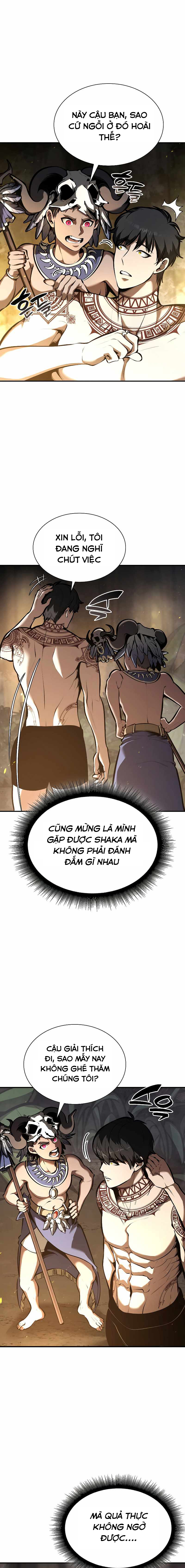 Sự Trở Lại Ma Dược Sư Cấp Fff Chapter 47 - Trang 2