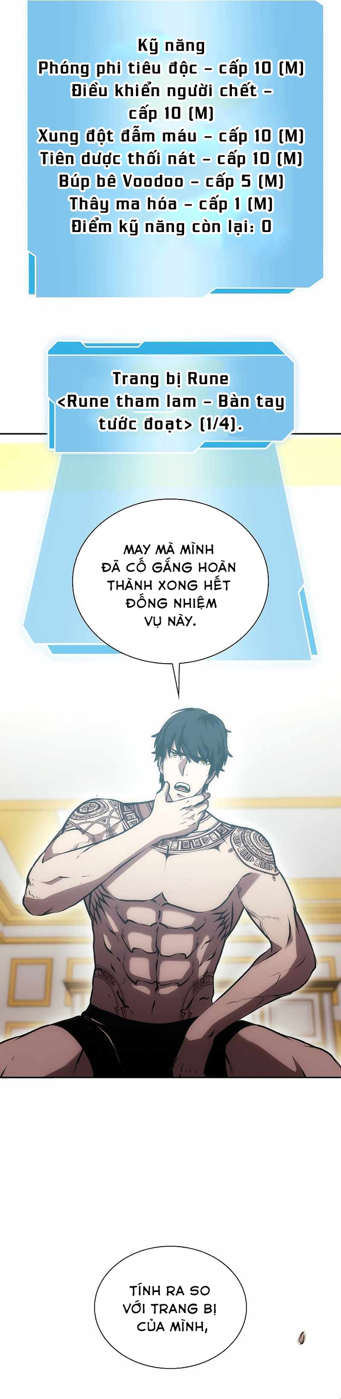 Sự Trở Lại Ma Dược Sư Cấp Fff Chapter 46 - Trang 2