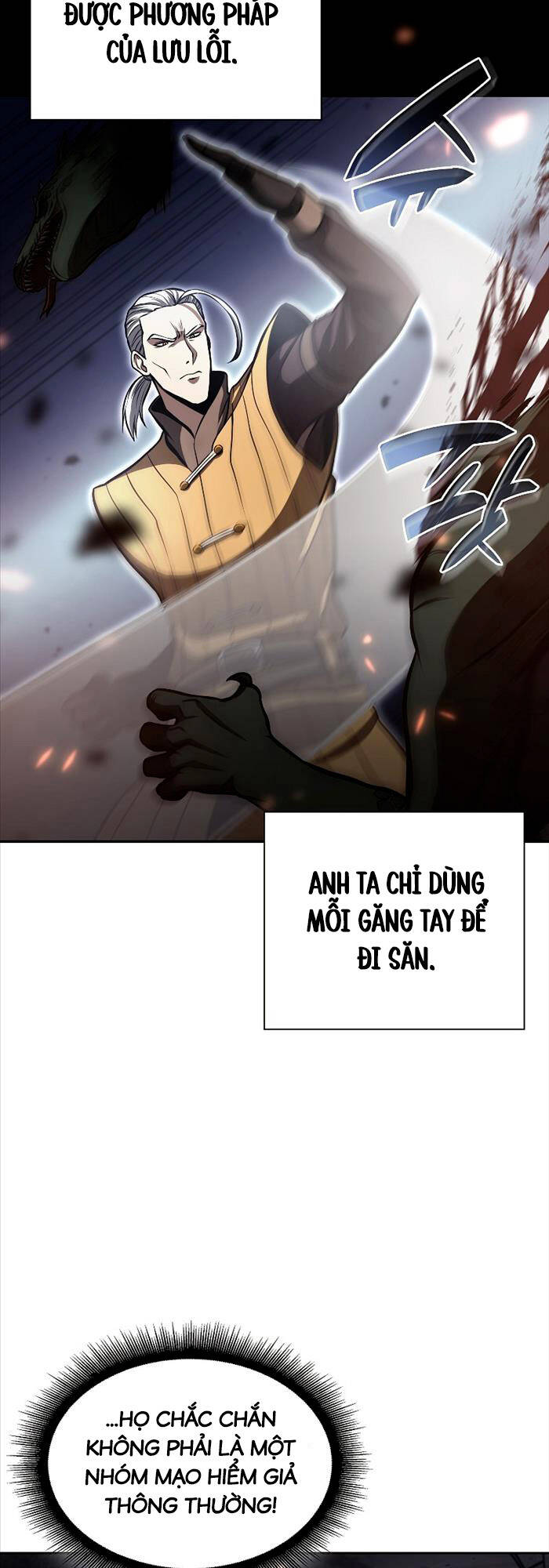 Sự Trở Lại Ma Dược Sư Cấp Fff Chapter 28 - Trang 2