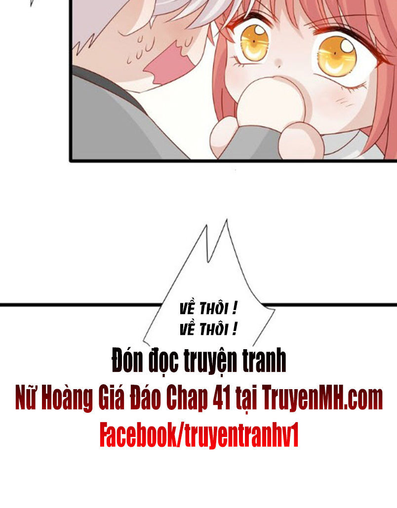 Nữ Hoàng Giá Đáo Chapter 40 - Trang 2