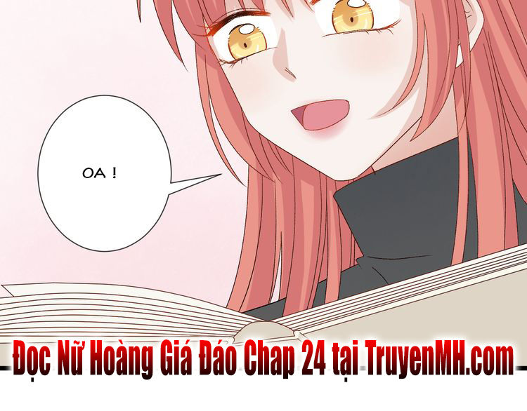 Nữ Hoàng Giá Đáo Chapter 23 - Trang 2