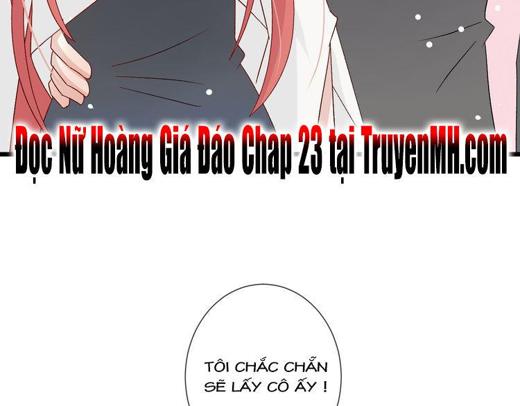 Nữ Hoàng Giá Đáo Chapter 22 - Trang 2