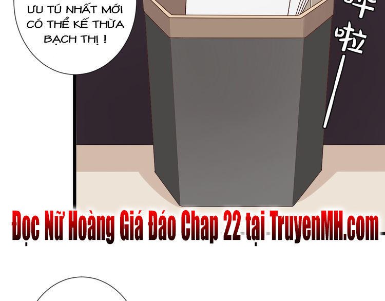 Nữ Hoàng Giá Đáo Chapter 21 - Trang 2