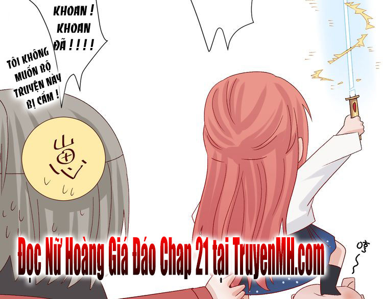 Nữ Hoàng Giá Đáo Chapter 20 - Trang 2