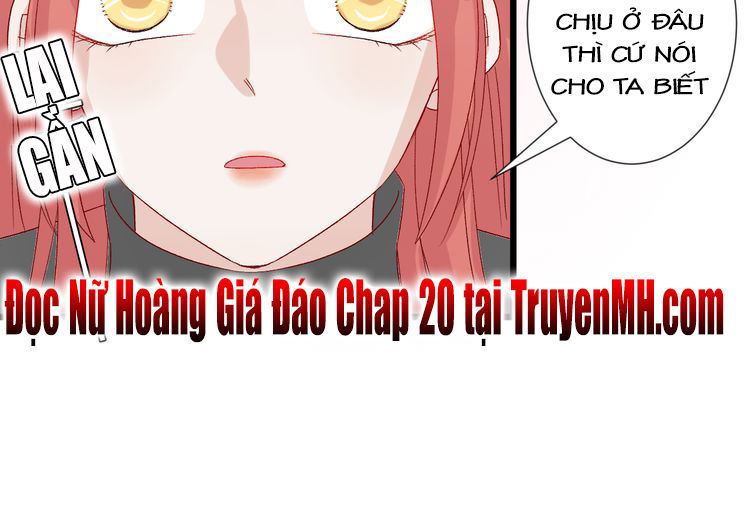 Nữ Hoàng Giá Đáo Chapter 19 - Trang 2