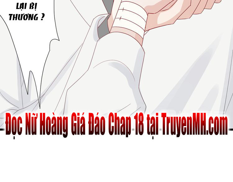 Nữ Hoàng Giá Đáo Chapter 17 - Trang 2