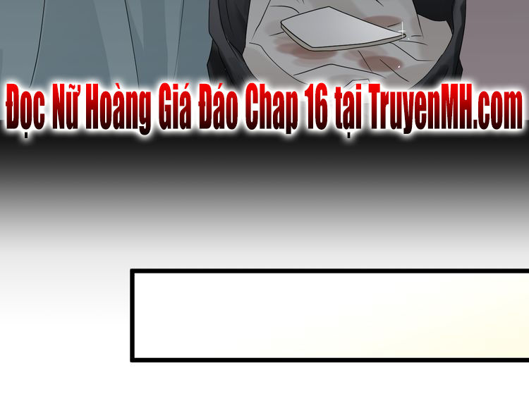 Nữ Hoàng Giá Đáo Chapter 15 - Trang 2