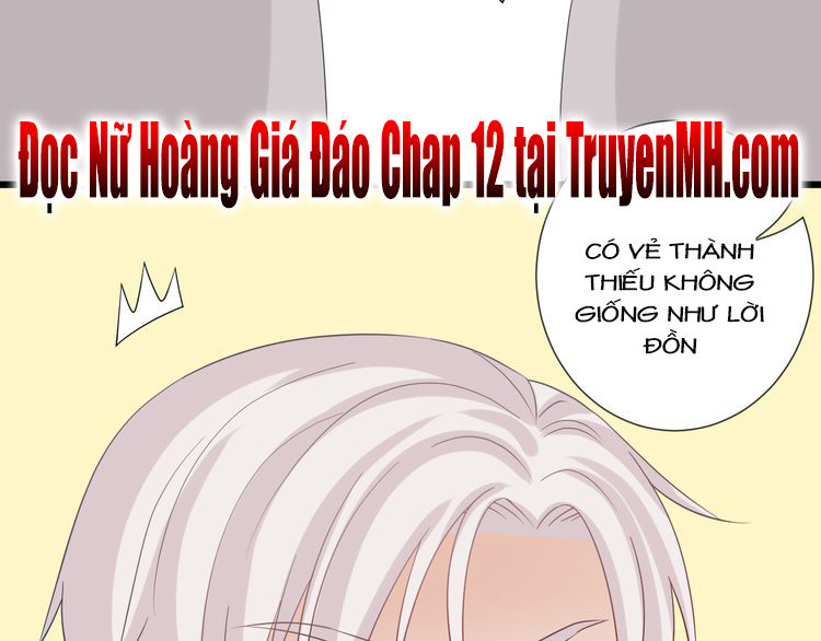 Nữ Hoàng Giá Đáo Chapter 11 - Trang 2