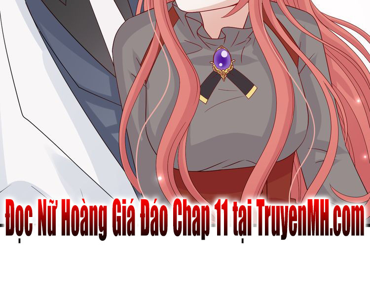 Nữ Hoàng Giá Đáo Chapter 10 - Trang 2