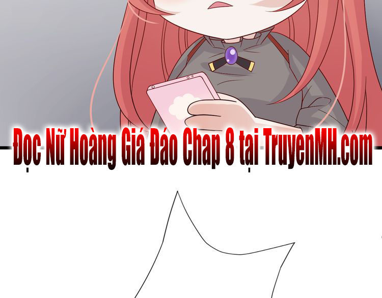 Nữ Hoàng Giá Đáo Chapter 7 - Trang 2