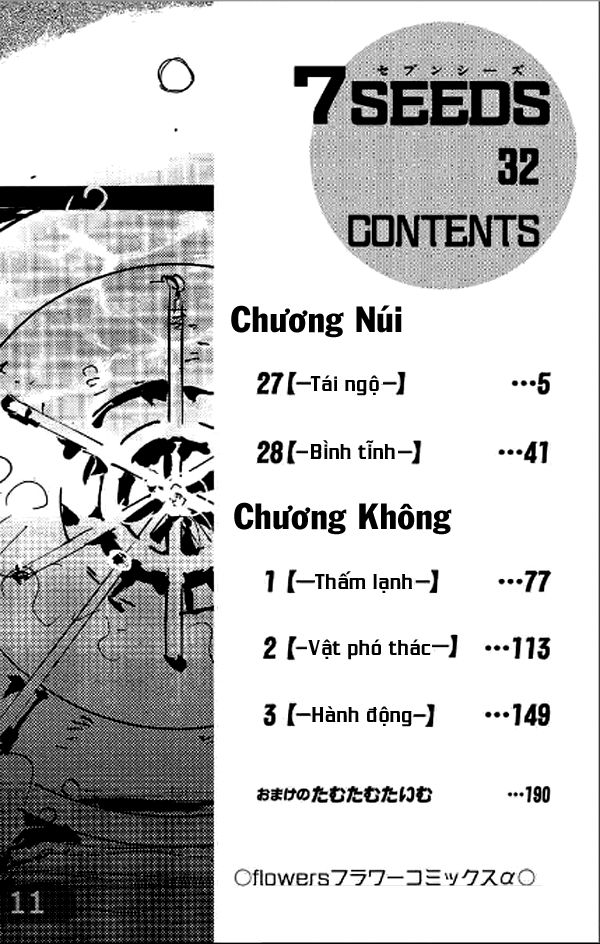 Mầm Sống Chapter 166 - Trang 2