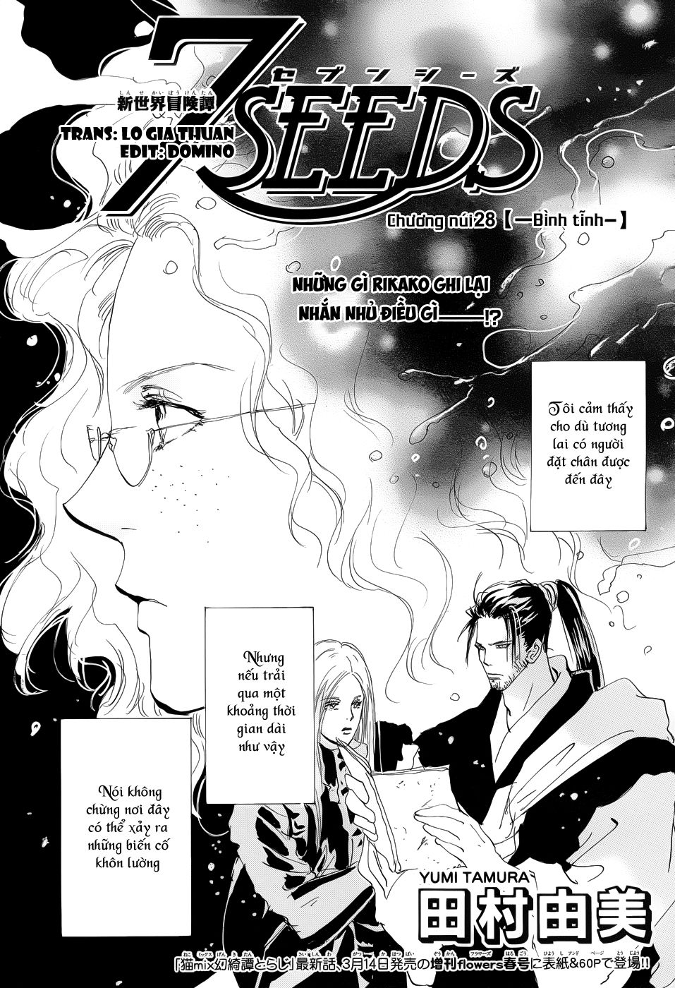 Mầm Sống Chapter 163 - Trang 2