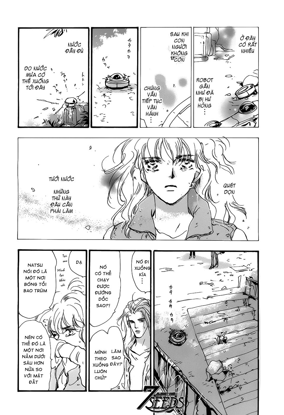 Mầm Sống Chapter 142 - Trang 2