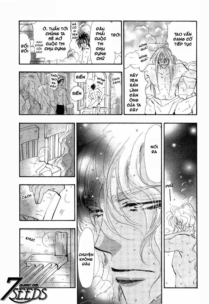 Mầm Sống Chapter 91 - Trang 2